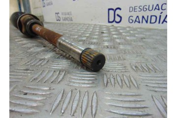  TRANSMISION DELANTERA DERECHA CITROEN XSARA PICASSO 1.6 HDi 90 SX Top 2007 176114 CITROEN - 5