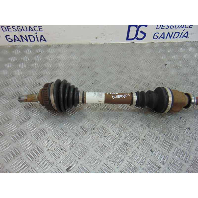  TRANSMISION DELANTERA DERECHA CITROEN XSARA PICASSO 1.6 HDi 90 SX Top 2007 176114 CITROEN - 7