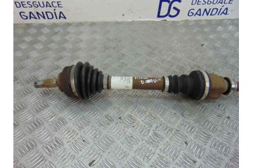  TRANSMISION DELANTERA DERECHA CITROEN XSARA PICASSO 1.6 HDi 90 SX Top 2007 176114 CITROEN - 7