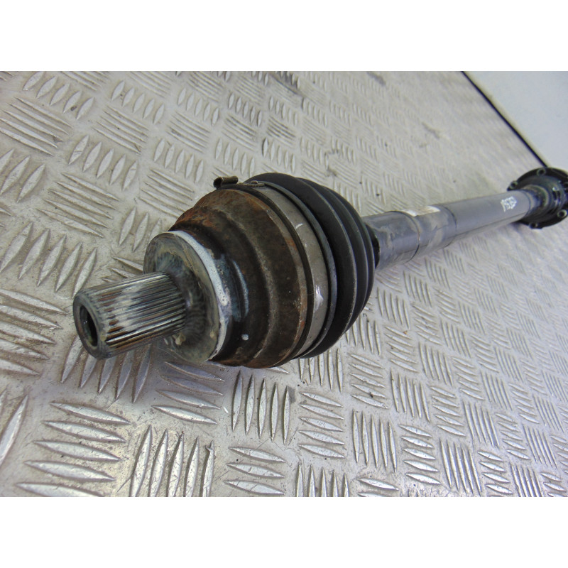 1K0407272CC TRANSMISION DELANTERA DERECHA VOLKSWAGEN GOLF V (1K1)(10.2003)