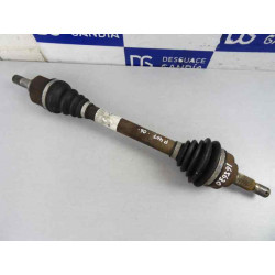 TRANSMISION DELANTERA IZQUIERDA PEUGEOT 407