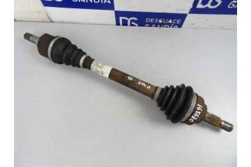  TRANSMISION DELANTERA IZQUIERDA PEUGEOT 407 ST Sport 2007 165630 PEUGEOT - 1