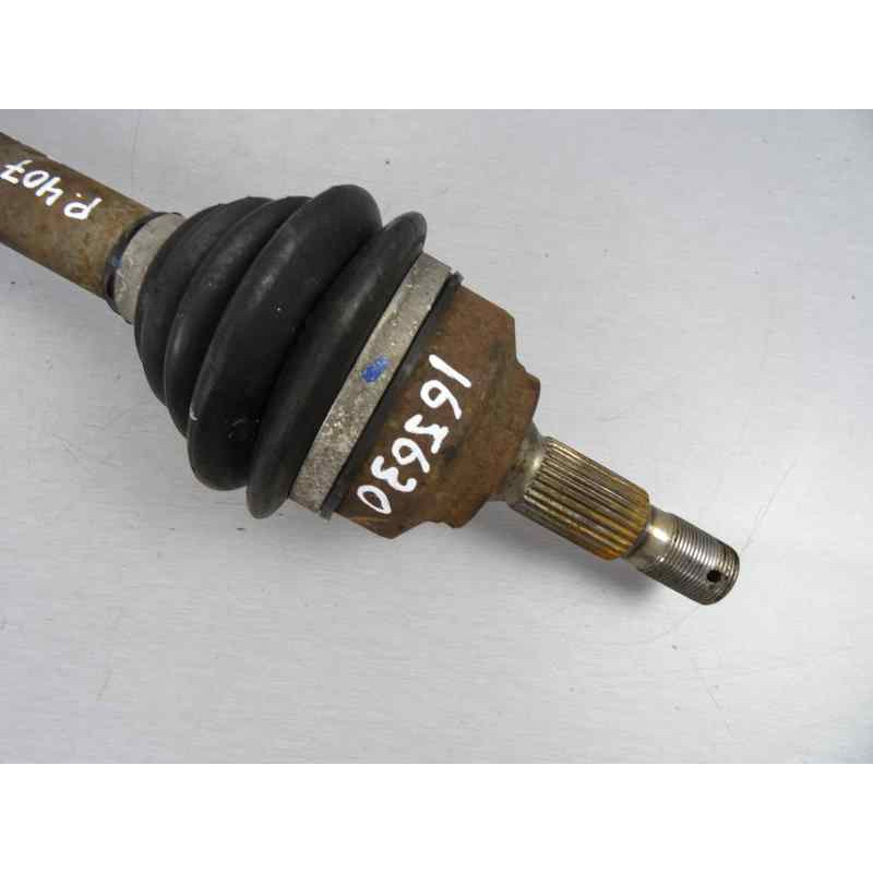  TRANSMISION DELANTERA IZQUIERDA PEUGEOT 407 ST Sport 2007 165630 PEUGEOT - 2