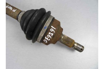  TRANSMISION DELANTERA IZQUIERDA PEUGEOT 407 ST Sport 2007 165630 PEUGEOT - 2