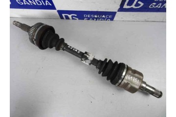 TRANSMISION DELANTERA IZQUIERDA CHRYSLER VOYAGER (RG)