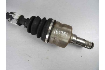 TRANSMISION DELANTERA IZQUIERDA CHRYSLER VOYAGER (RG)