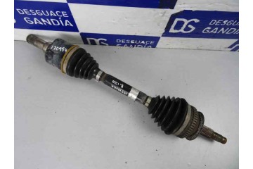  TRANSMISION DELANTERA IZQUIERDA CHRYSLER VOYAGER (RG) 2.5 CRD Grand Voyager Limited 2001 170954 CHRYSLER - 1