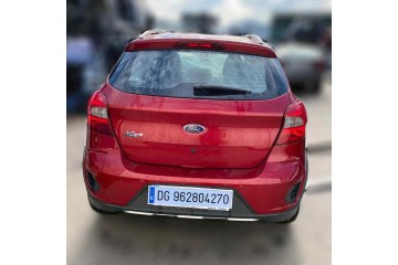 FORD KA+ (CDU) Ultimate