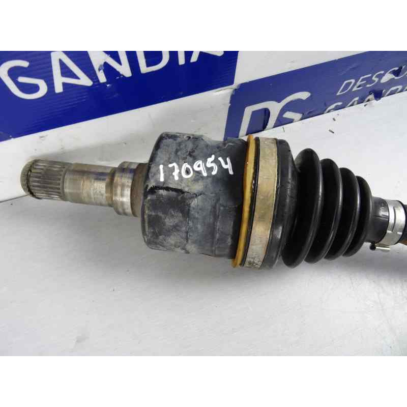  TRANSMISION DELANTERA IZQUIERDA CHRYSLER VOYAGER (RG) 2.5 CRD Grand Voyager Limited 2001 170954 CHRYSLER - 1