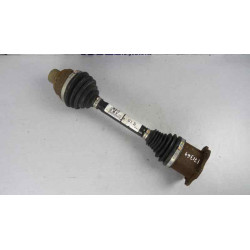8K0407271Q TRANSMISION DELANTERA IZQUIERDA AUDI A4 BERLINA (8K2)