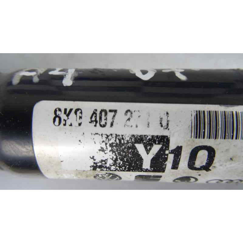 8K0407271Q TRANSMISION DELANTERA IZQUIERDA AUDI A4 BERLINA (8K2)