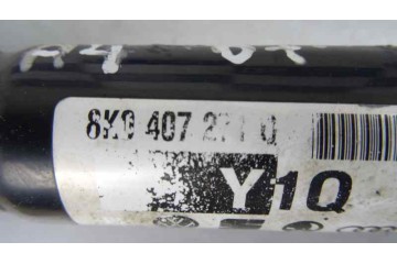 8K0407271Q TRANSMISION DELANTERA IZQUIERDA AUDI A4 BERLINA (8K2) Básico 2007 8K0407271Q 171364 AUDI - 2