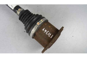 8K0407271Q TRANSMISION DELANTERA IZQUIERDA AUDI A4 BERLINA (8K2) Básico 2007 8K0407271Q 171364 AUDI - 3