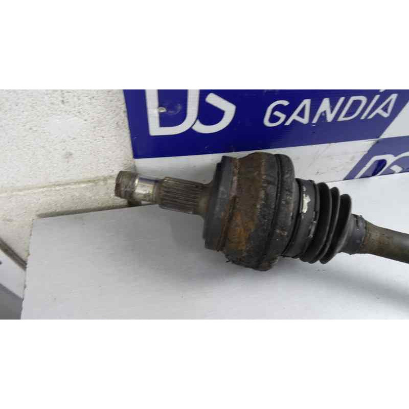 TRANSMISION TRASERA IZQUIERDA MERCEDES-BENZ CLASE E (BM 211) BERLINA