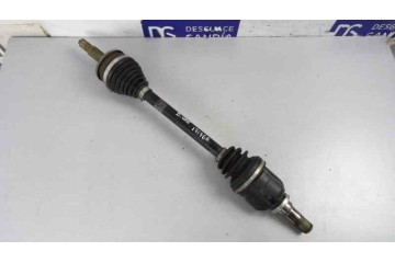  TRANSMISION DELANTERA IZQUIERDA TOYOTA AURIS (E15) Sol 2008 171760 TOYOTA - 1