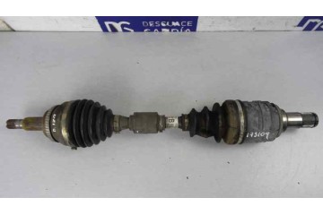  TRANSMISION DELANTERA IZQUIERDA TOYOTA COROLLA VERSO (R1) 2,2 D-4D Sport 2006 173109 TOYOTA - 1