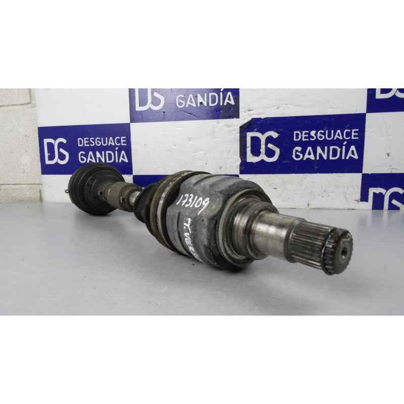 TRANSMISION DELANTERA IZQUIERDA TOYOTA COROLLA VERSO (R1)
