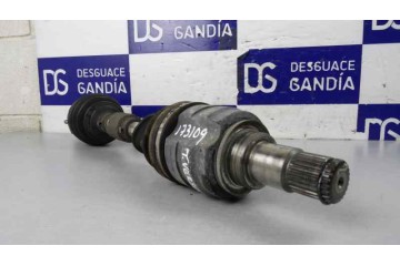  TRANSMISION DELANTERA IZQUIERDA TOYOTA COROLLA VERSO (R1) 2,2 D-4D Sport 2006 173109 TOYOTA - 1