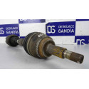 TRANSMISION DELANTERA IZQUIERDA TOYOTA COROLLA VERSO (R1) TRANSMISION DELANTERA IZQUIERDA TOYOTA COROLLA VERSO (R1)