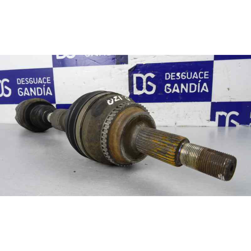 TRANSMISION DELANTERA IZQUIERDA TOYOTA COROLLA VERSO (R1)