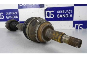  TRANSMISION DELANTERA IZQUIERDA TOYOTA COROLLA VERSO (R1) 2,2 D-4D Sport 2006 173109 TOYOTA - 2