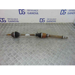 TRANSMISION DELANTERA DERECHA DACIA LOGAN 1