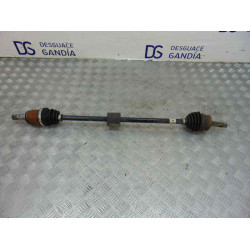 TRANSMISION DELANTERA DERECHA OPEL CORSA D