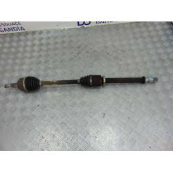 TRANSMISION DELANTERA DERECHA RENAULT SCENIC III (JZ)