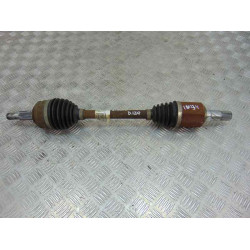 8200725512 TRANSMISION DELANTERA IZQUIERDA RENAULT SCENIC III (JZ)