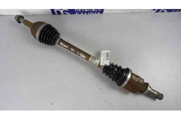 8200618069 TRANSMISION DELANTERA IZQUIERDA RENAULT MEGANE II CLASSIC BERLINA Luxe Dynamique 2007 8200618069 163535 RENAULT - 1