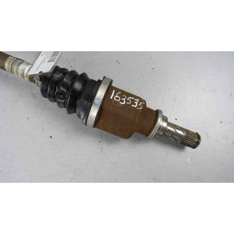 8200618069 TRANSMISION DELANTERA IZQUIERDA RENAULT MEGANE II CLASSIC BERLINA Luxe Dynamique 2007 8200618069 163535 RENAULT - 1