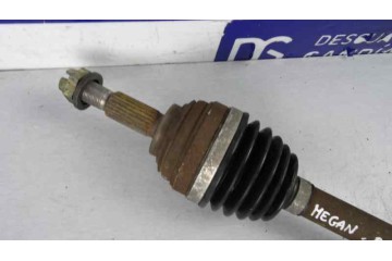 8200618069 TRANSMISION DELANTERA IZQUIERDA RENAULT MEGANE II CLASSIC BERLINA Luxe Dynamique 2007 8200618069 163535 RENAULT - 2