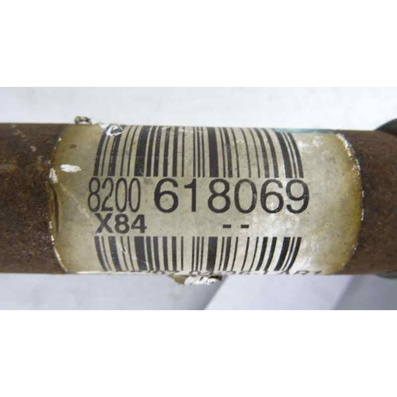 8200618069 TRANSMISION DELANTERA IZQUIERDA RENAULT MEGANE II CLASSIC BERLINA Luxe Dynamique 2007 8200618069 163535 RENAULT - 3