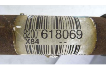 8200618069 TRANSMISION DELANTERA IZQUIERDA RENAULT MEGANE II CLASSIC BERLINA Luxe Dynamique 2007 8200618069 163535 RENAULT - 3