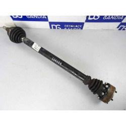 1J0407272JK TRANSMISION DELANTERA DERECHA SEAT LEON (1M1)