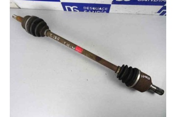  TRANSMISION TRASERA IZQUIERDA HYUNDAI TUCSON (JM) 2,0 CRDi VGT Comfort Full 4X4 2007 169823 HYUNDAI - 1