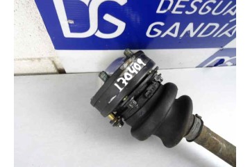  TRANSMISION TRASERA IZQUIERDA MERCEDES-BENZ CLASE E (BM 210) BERLINA 200 Kompressor (210.048) 2001 170409 MERCEDES-BENZ - 1