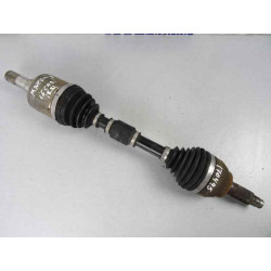 TRANSMISION DELANTERA IZQUIERDA MAZDA 3 BERLINA (BK)