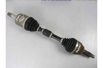  TRANSMISION DELANTERA IZQUIERDA MAZDA 3 BERLINA (BK) 1.6 CRDT  Active 2005 170495 MAZDA - 1