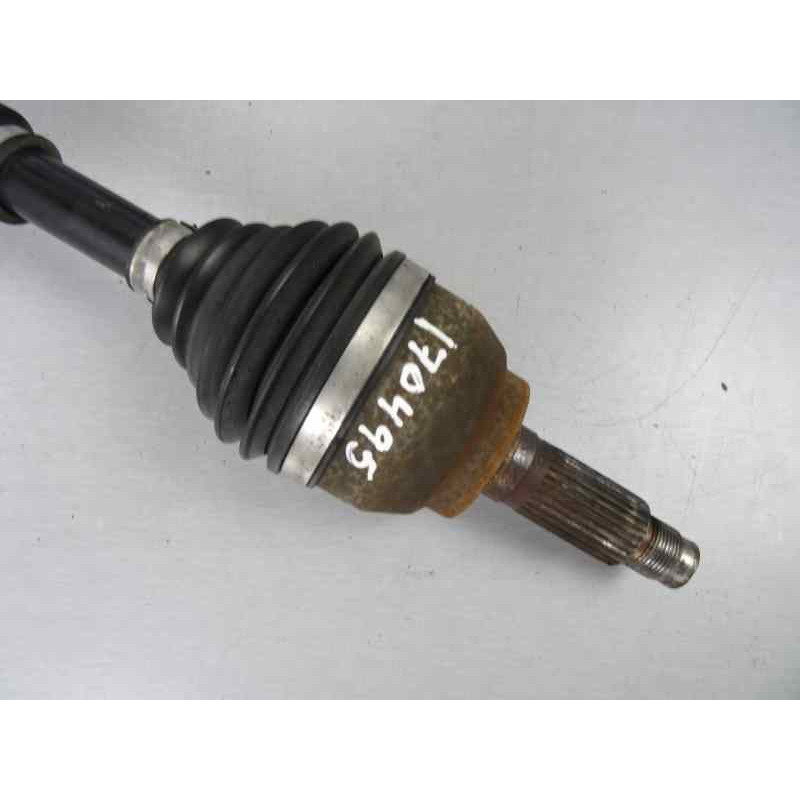  TRANSMISION DELANTERA IZQUIERDA MAZDA 3 BERLINA (BK) 1.6 CRDT  Active 2005 170495 MAZDA - 2