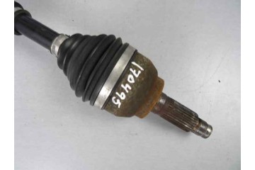  TRANSMISION DELANTERA IZQUIERDA MAZDA 3 BERLINA (BK) 1.6 CRDT  Active 2005 170495 MAZDA - 2