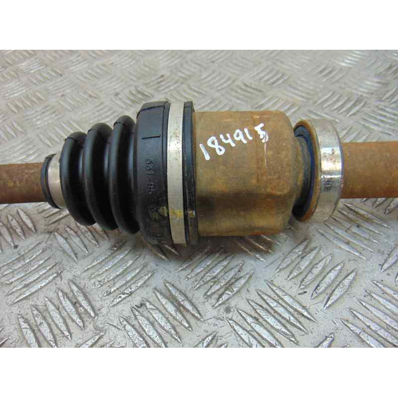 8200725502 TRANSMISION DELANTERA DERECHA RENAULT SCENIC III (JZ) Emotion 2009 8200725502 184915 RENAULT - 1