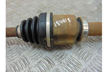 8200725502 TRANSMISION DELANTERA DERECHA RENAULT SCENIC III (JZ) Emotion 2009 8200725502 184915 RENAULT - 1