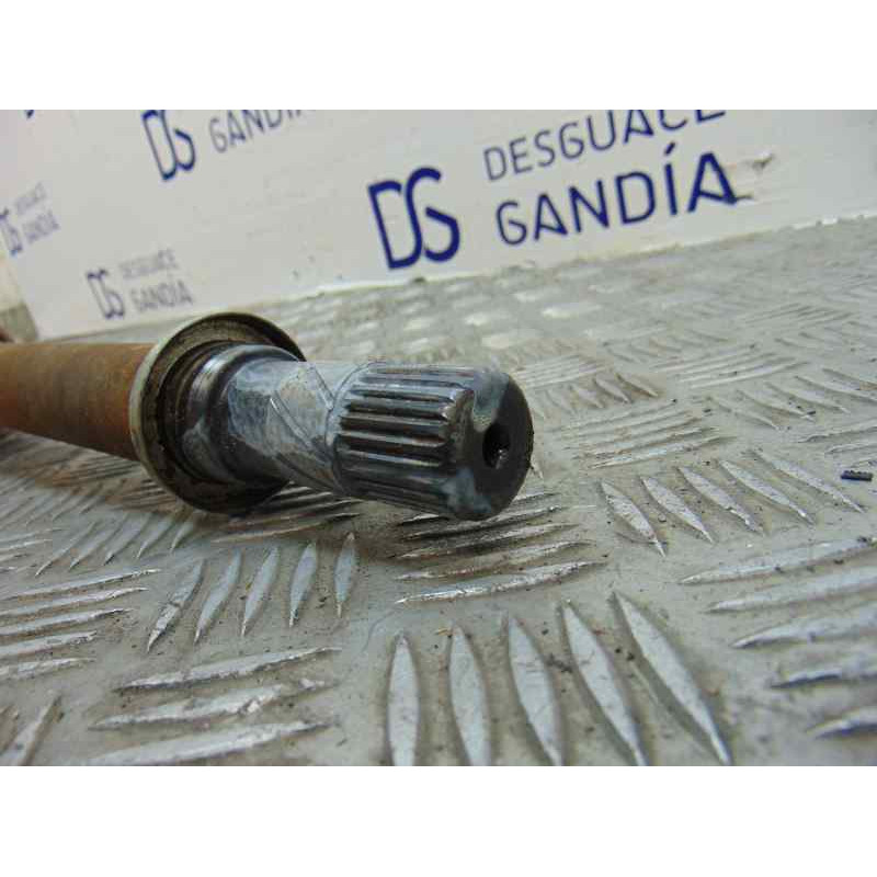 8200725502 TRANSMISION DELANTERA DERECHA RENAULT SCENIC III (JZ) Emotion 2009 8200725502 184915 RENAULT - 2