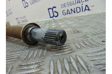 8200725502 TRANSMISION DELANTERA DERECHA RENAULT SCENIC III (JZ) Emotion 2009 8200725502 184915 RENAULT - 2