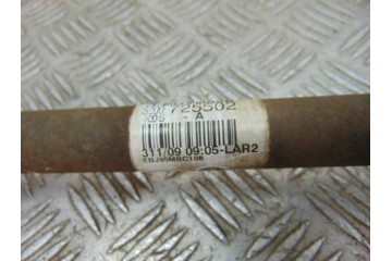 8200725502 TRANSMISION DELANTERA DERECHA RENAULT SCENIC III (JZ) Emotion 2009 8200725502 184915 RENAULT - 4