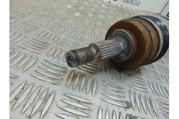 8200725502 TRANSMISION DELANTERA DERECHA RENAULT SCENIC III (JZ) Emotion 2009 8200725502 184915 RENAULT - 5