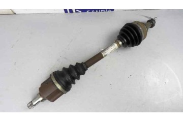 9657555480 TRANSMISION DELANTERA IZQUIERDA CITROEN GRAND C4 PICASSO Exclusive 2007 9657555480 160979 CITROEN - 1