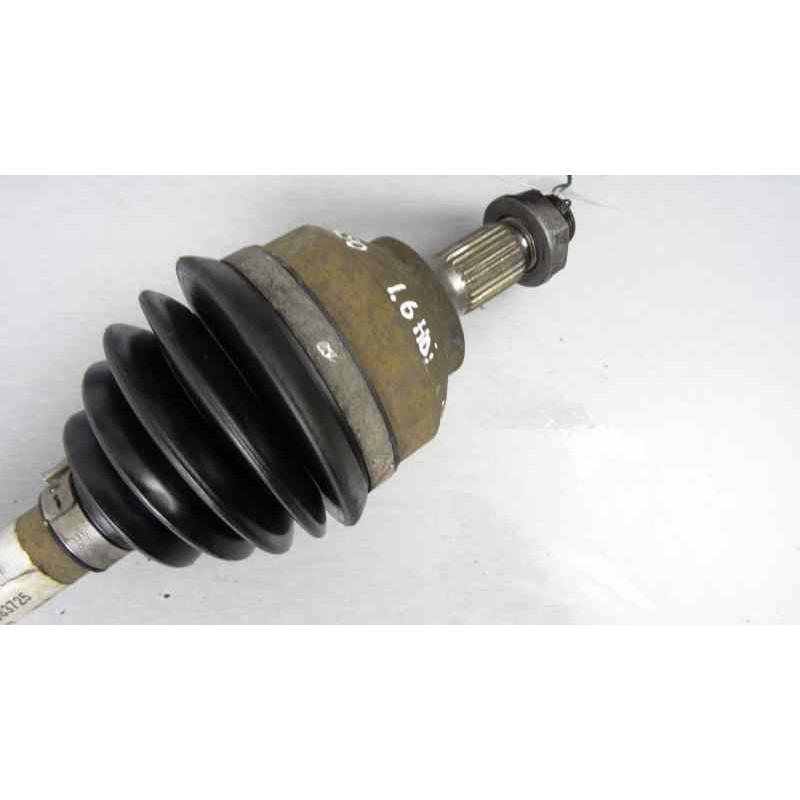 9657555480 TRANSMISION DELANTERA IZQUIERDA CITROEN GRAND C4 PICASSO Exclusive 2007 9657555480 160979 CITROEN - 1