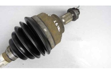 9657555480 TRANSMISION DELANTERA IZQUIERDA CITROEN GRAND C4 PICASSO Exclusive 2007 9657555480 160979 CITROEN - 1